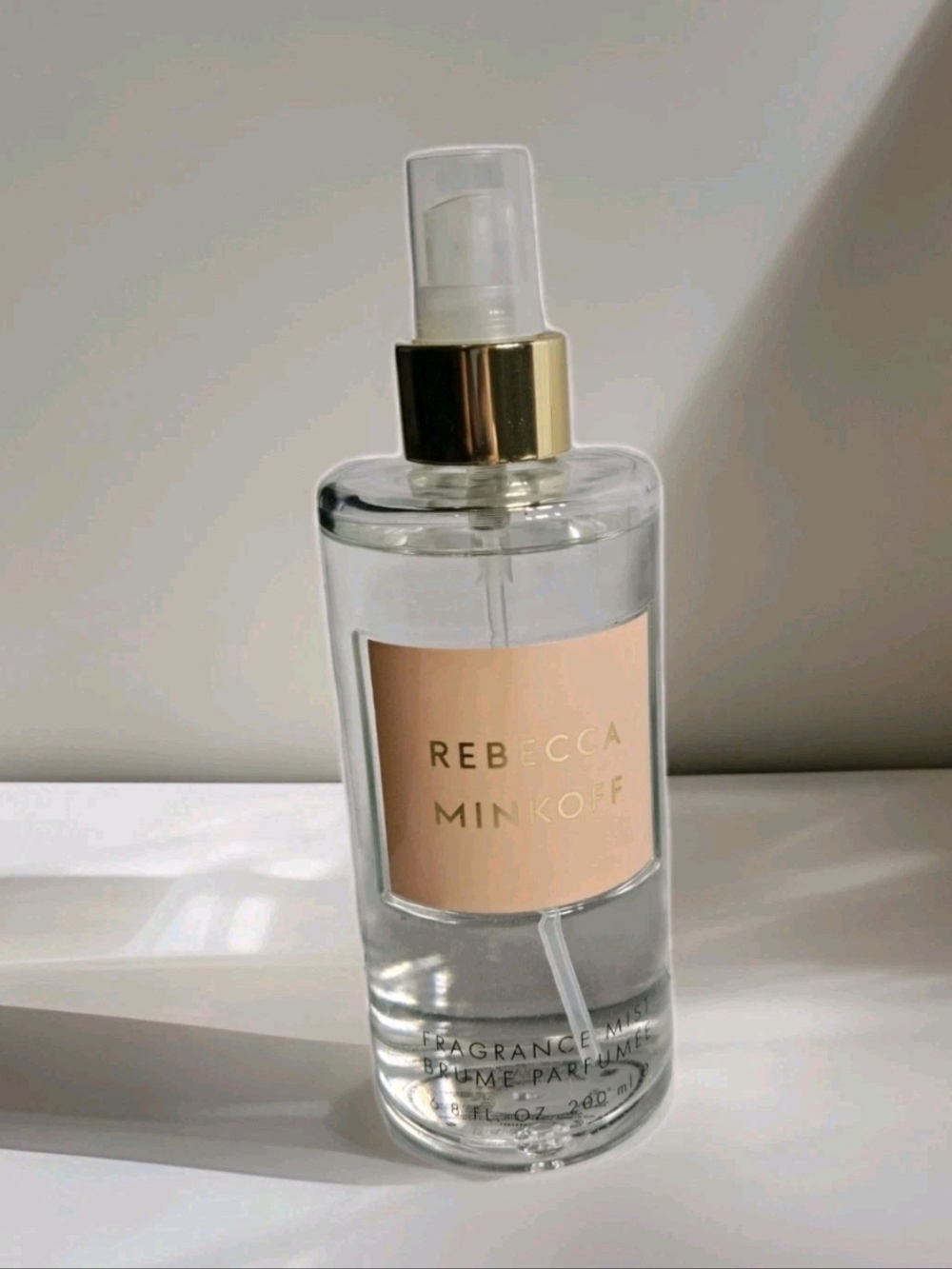 Rebecca Minkoff Blush Pink Label Fragrance Mist 6.8 Fl oz